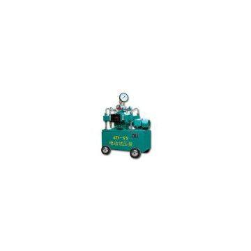 Electric Hydraulic Test Pressure Pump Http://www.bjhyjxgs.com