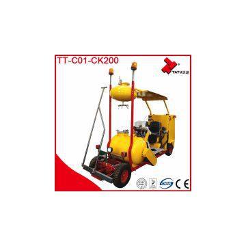 Cold Paint Air spraying Road Marking Machine