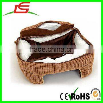 Wholesale Washrable Durable Unique Dog Beds With Corn Pillow And Removable Cover photo-5