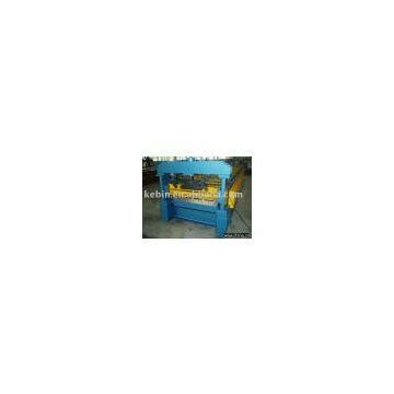 Roof Tile Making Machine
