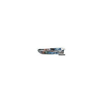 heat transfer printing lanyard