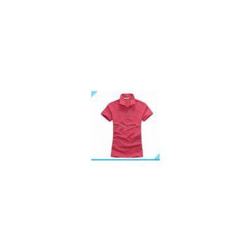 pure color hot sale polo shirt