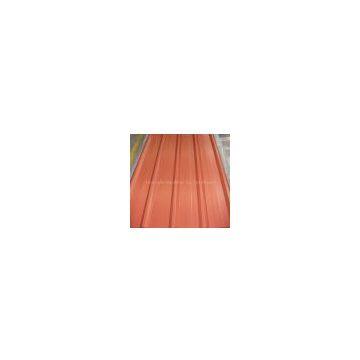 Color Iron Roofing Sheets Metal Roof Tiles