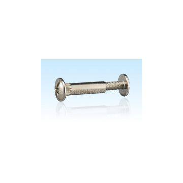 Connecting Screw binding screw