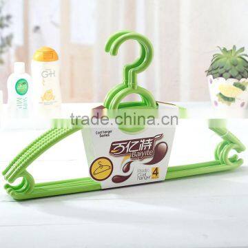 High Quality PP Shirt Plastic Hanger For Hotel