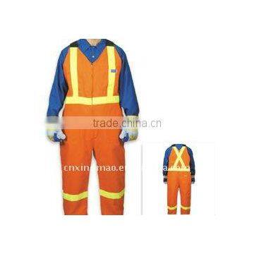 PVC/Nylon Traffic Bib Pant