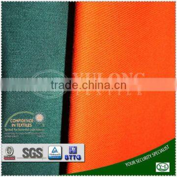 Oeko-tex 100 Certified Antiflame Arc Protection Sell Anti Arc Fabric for Welding Shirts photo-3