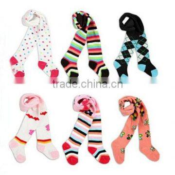 hot sale baby cotton tights