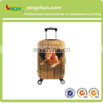 Customizable luggage cover wholesale