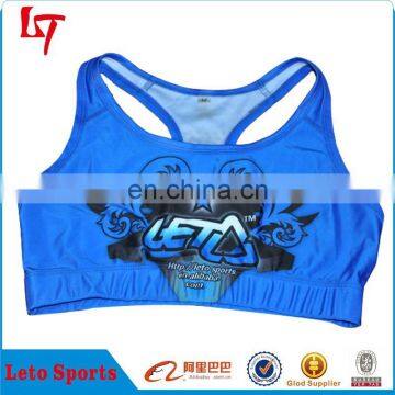 2015 fashion Dri Fit Women's Running Set Custom Design /Dye Sublimation Printing Sexy Sport Gym Uniform