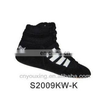 Martial Arts Training Shoes Rival Boxing Shoes Men's Wrestling shoes