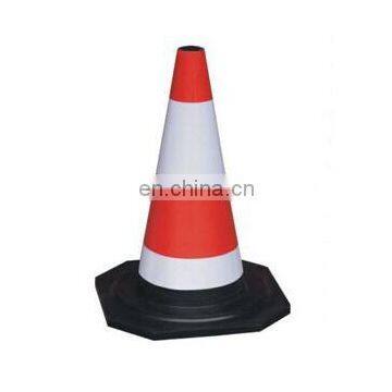 Fluorescent Orange PVC Road Traffic Cone