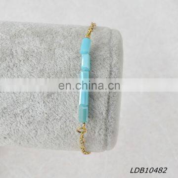 New Design China Glass Bracelet