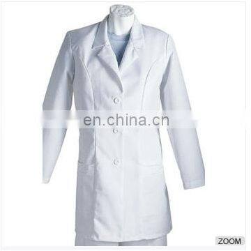 fashionable doctor nurse scrub suit design/cheap cotton white hospital scrub suit designs/nursing scrubs uniform