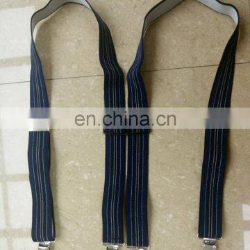 2017 yiwu LK Brand Wholesale Suspenders men