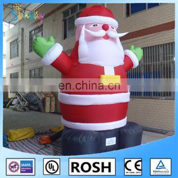 Sunway NEW Christmas Decoration, Inflatable Santa Claus, Father Christmas photo-2