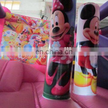 Factory Direct Inflatable Jumping Slide, Inflatable Bouncy Castle With Water Slide photo-6