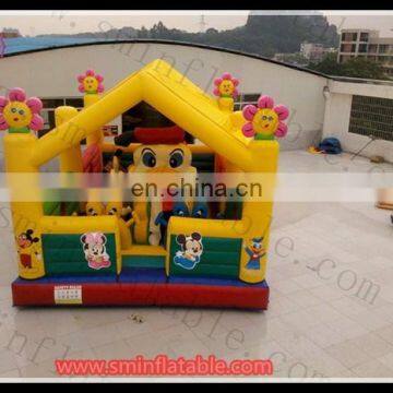 2015 inflatable indoor playground for sale / inflatable children palyground