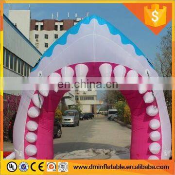 Best product best price cheap inflatable arch for sale