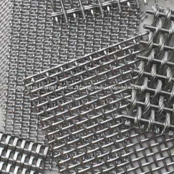 Architectural Woven Wire Mesh