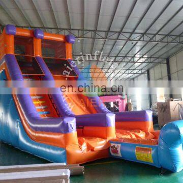 Hot Commercial Inflatable Water Slide For Children photo-2