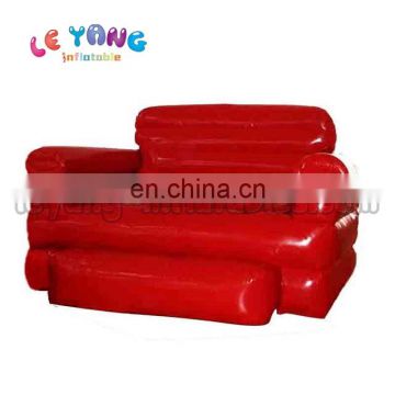 Red Portable Furniture Giant advertising Replica Bubble Sofa