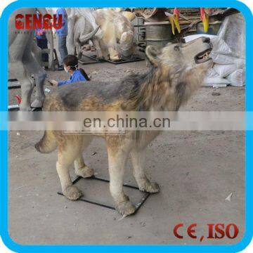 Zoo Decoration High Quality Animatronic Were Wolf photo-1