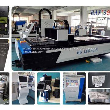Цена лазерной станки для резки волоконной лазерной резки из углеродистой нержавеющей стали с толщиной от 1 до 12 мм