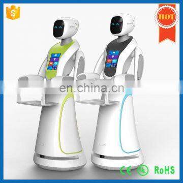 2017 latest high quality Waiter Robot&Service robot