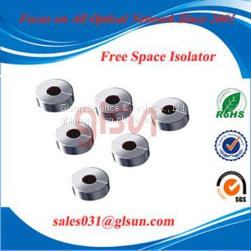 GLSUN Free Space Isolator, FSI, fiber optic isolator