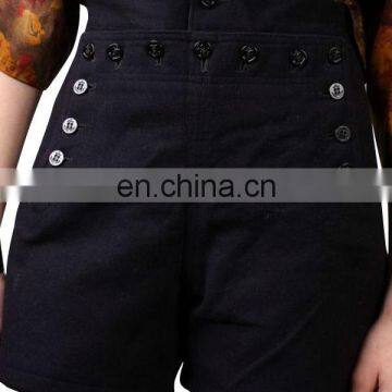 Custom Women Bavarian Leder Hosen