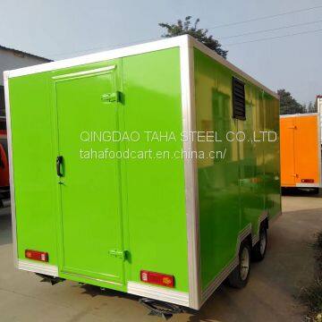 Multifunctional Snack Cart,food Cart photo-3