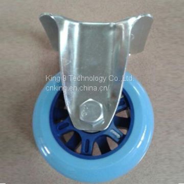 PU Caster Wheel For Trolley