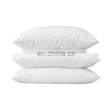 White best quality Star Hotels 100% Tencel cheap polyester pillow