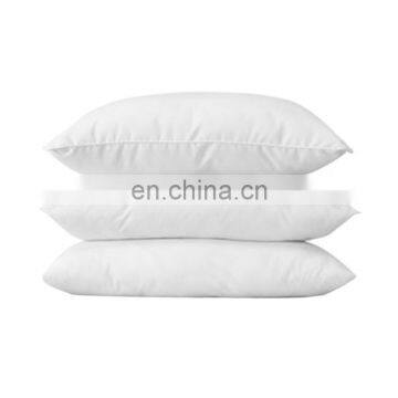 White Best Quality Star Hotels 100% Tencel Cheap Polyester Pillow