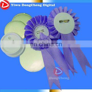 2015 WHOLESALE Rosette Button Material,Wedding Brooche