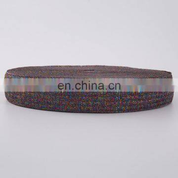 Wholesale Reflective Webbing/custom Emboridered Ribbon /nation Ribbon