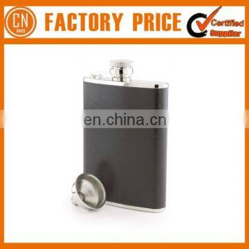 Best Selling Custom Printed Mini Portable Stainless Steel Hip Flask