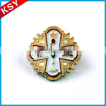Hot Sale Best Price Bulk Metal School Lapel Pins Uniform Badges Button photo-3