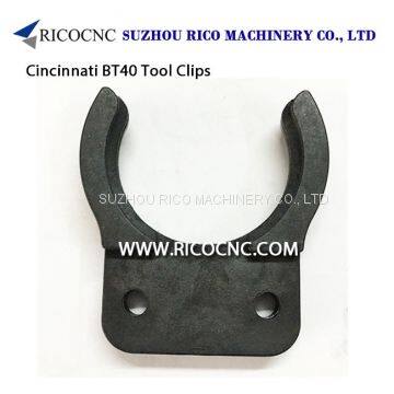 Cincinnati BT40 Tool Fingers Grippers Retainers Retention Ring for BT 40 Tool Holders photo-4