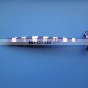 Embossed Company Contact Information Rubberized Ballpoint Pen