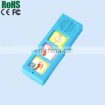 Nice Looking Sound Module for Book for Kids Learning photo-5