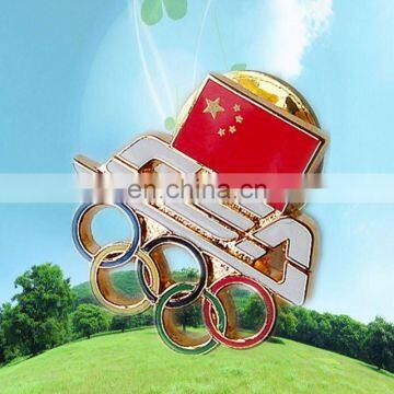 Sports event activities badges exquisite souvenir badges