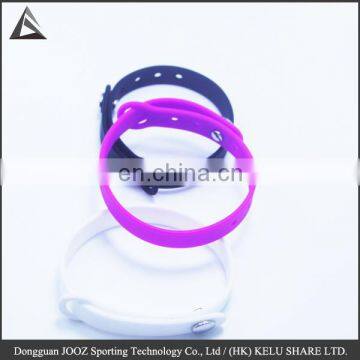 silicone bracelet