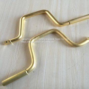Non Sparking Speedhandle Al-cu Be-cu