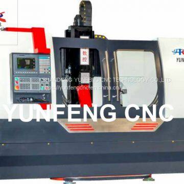 4 AXIS GOOD CNC LETTERING MACHINERY FOR SEGMENTED TIRE MOLD SIDEPLATE