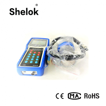 Handheld ultrasonic liquid water level sensor