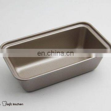 Non Stick Carbon Steel Mini Cake Bake Deep Pan