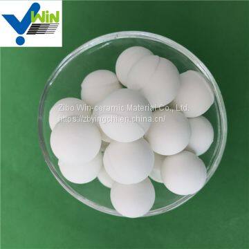 92% ceramic beads wear resistant material platinum catalyst