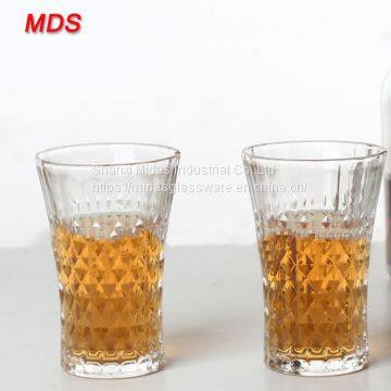 High White Diamond Scottish Whisky Tasting Glass Personalised Whiskey Glass photo-2